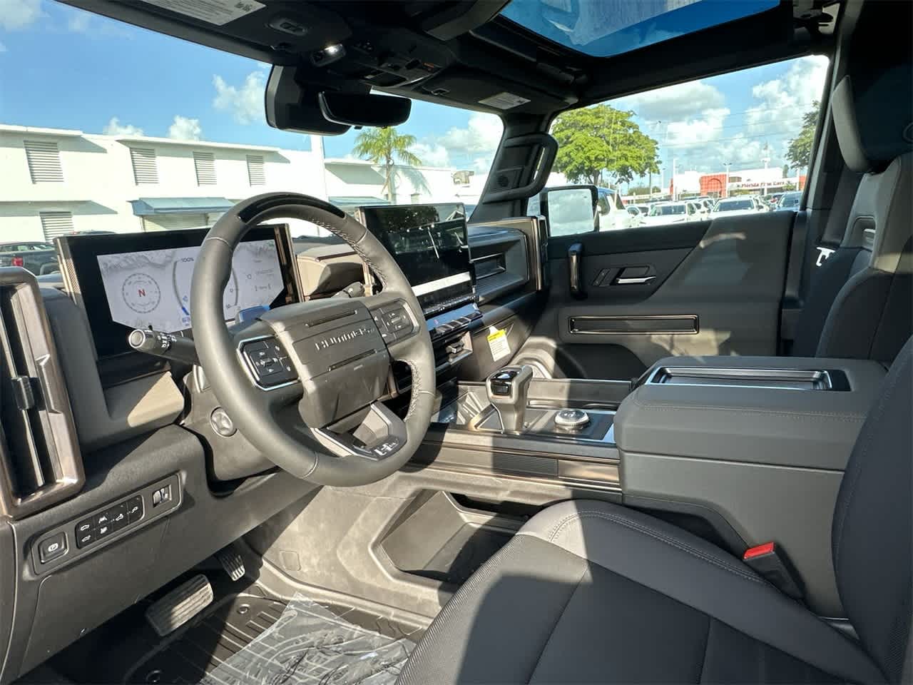 2025 GMC HUMMER EV Pickup 3X e4WD Crew Cab 11