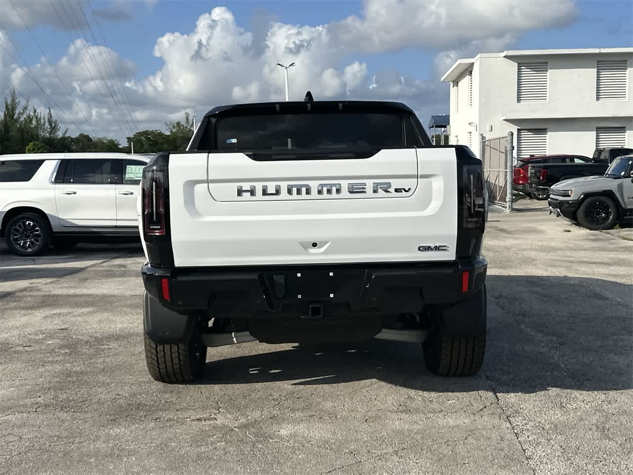 2025 GMC HUMMER EV Pickup 3X e4WD Crew Cab 5