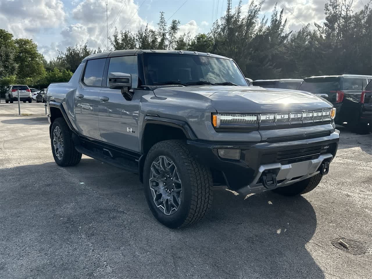 2024 GMC HUMMER EV Pickup 3X e4WD Crew Cab 3X 3