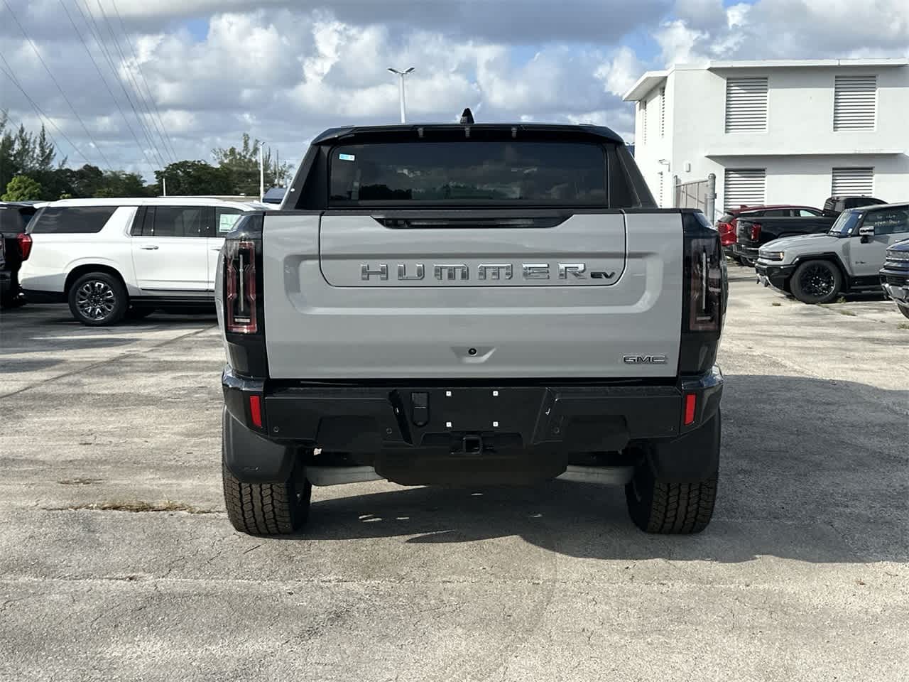 2024 GMC HUMMER EV Pickup 3X e4WD Crew Cab 3X 5