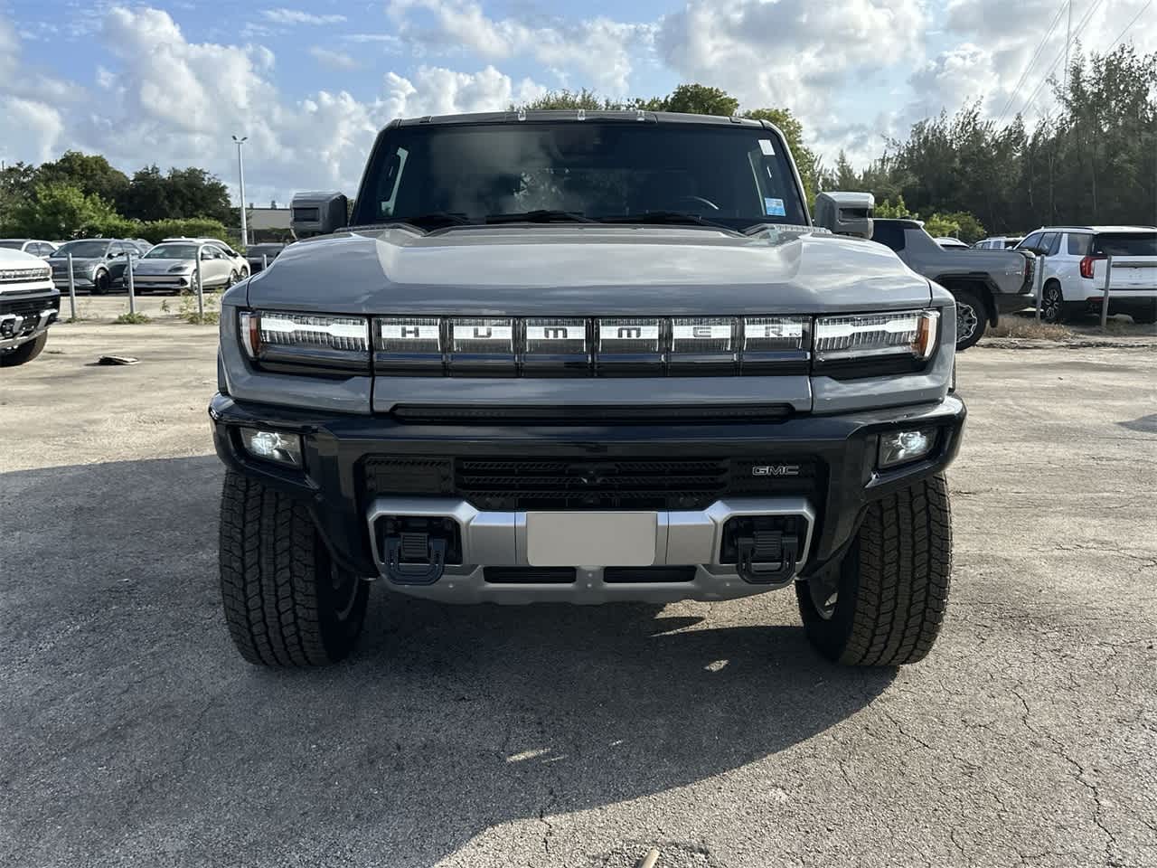 2024 GMC HUMMER EV Pickup 3X e4WD Crew Cab 3X 2