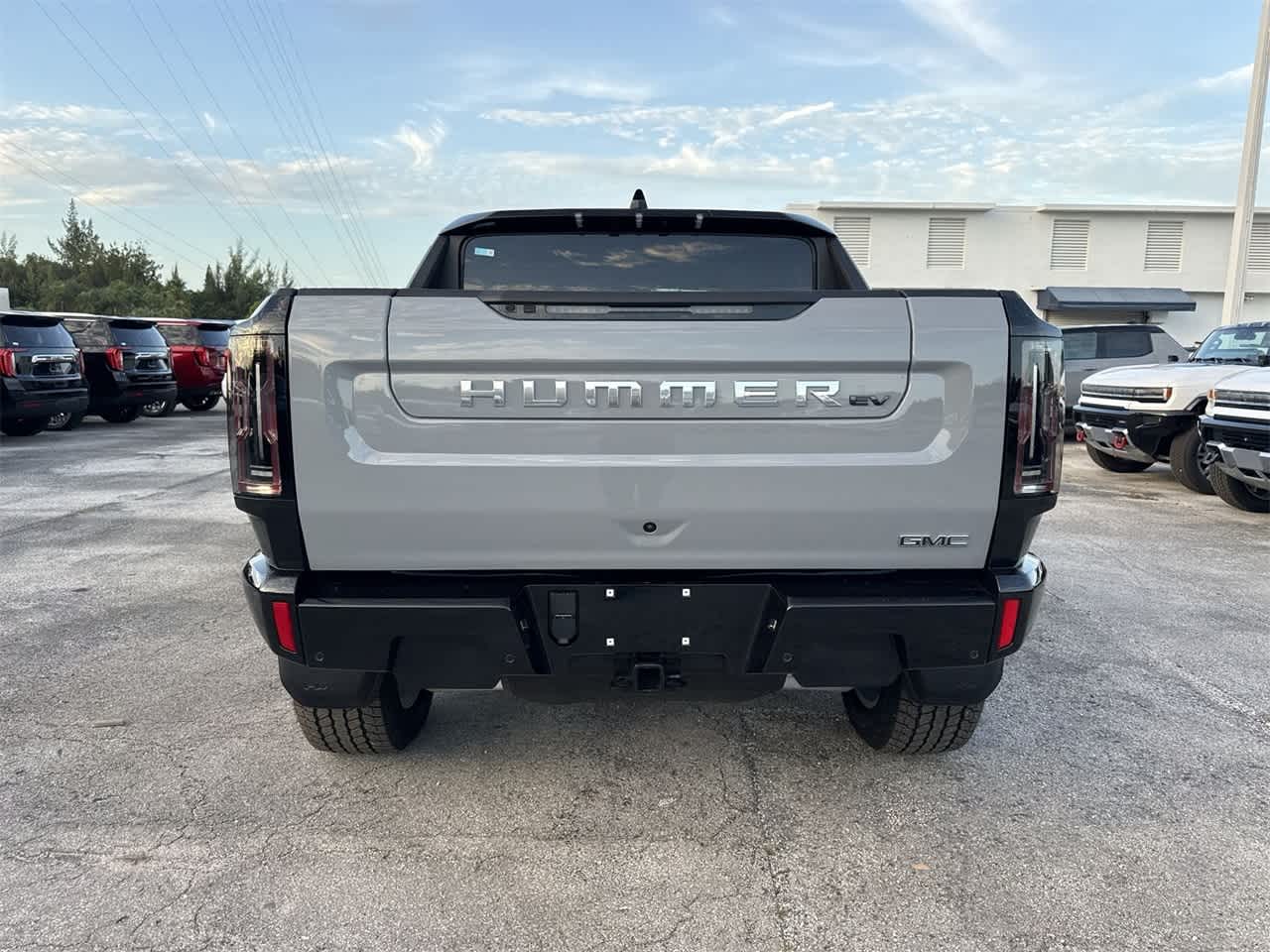 2024 GMC HUMMER EV Pickup 3X e4WD Crew Cab 3X 5