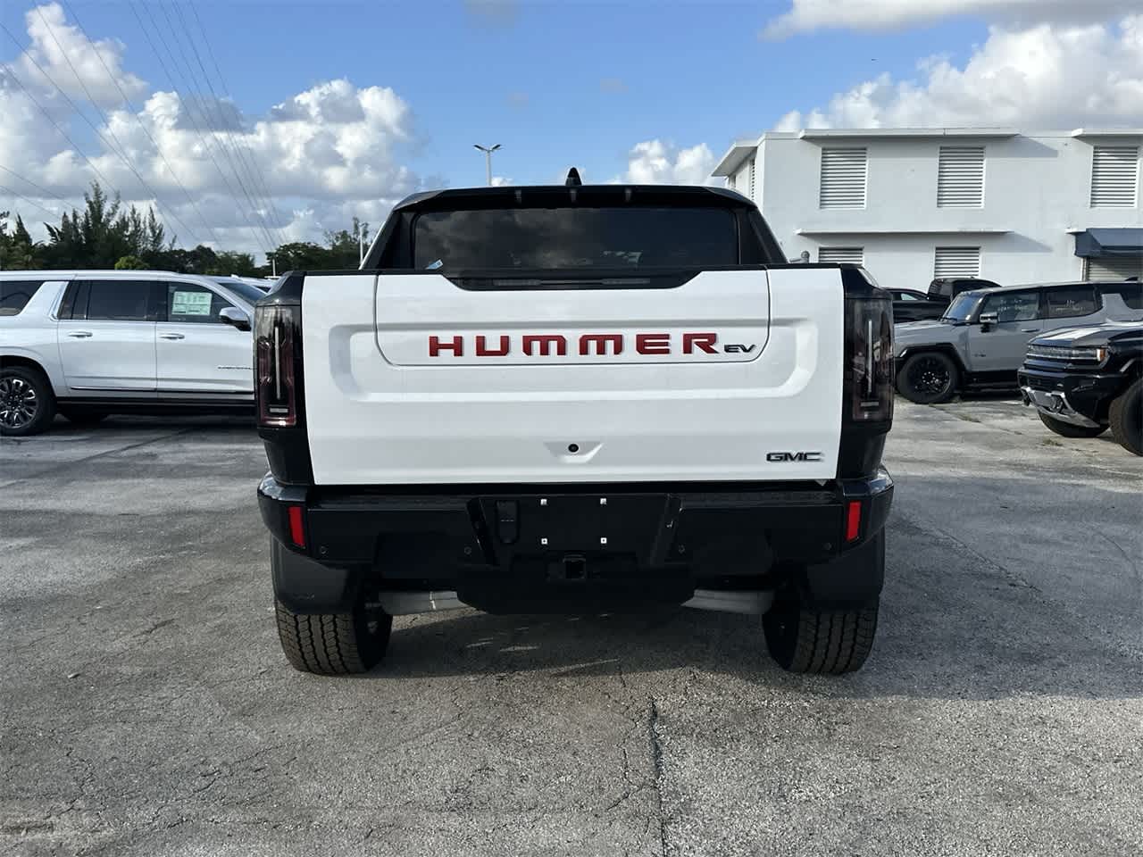 2024 GMC HUMMER EV Pickup 3X e4WD Crew Cab 3X 5