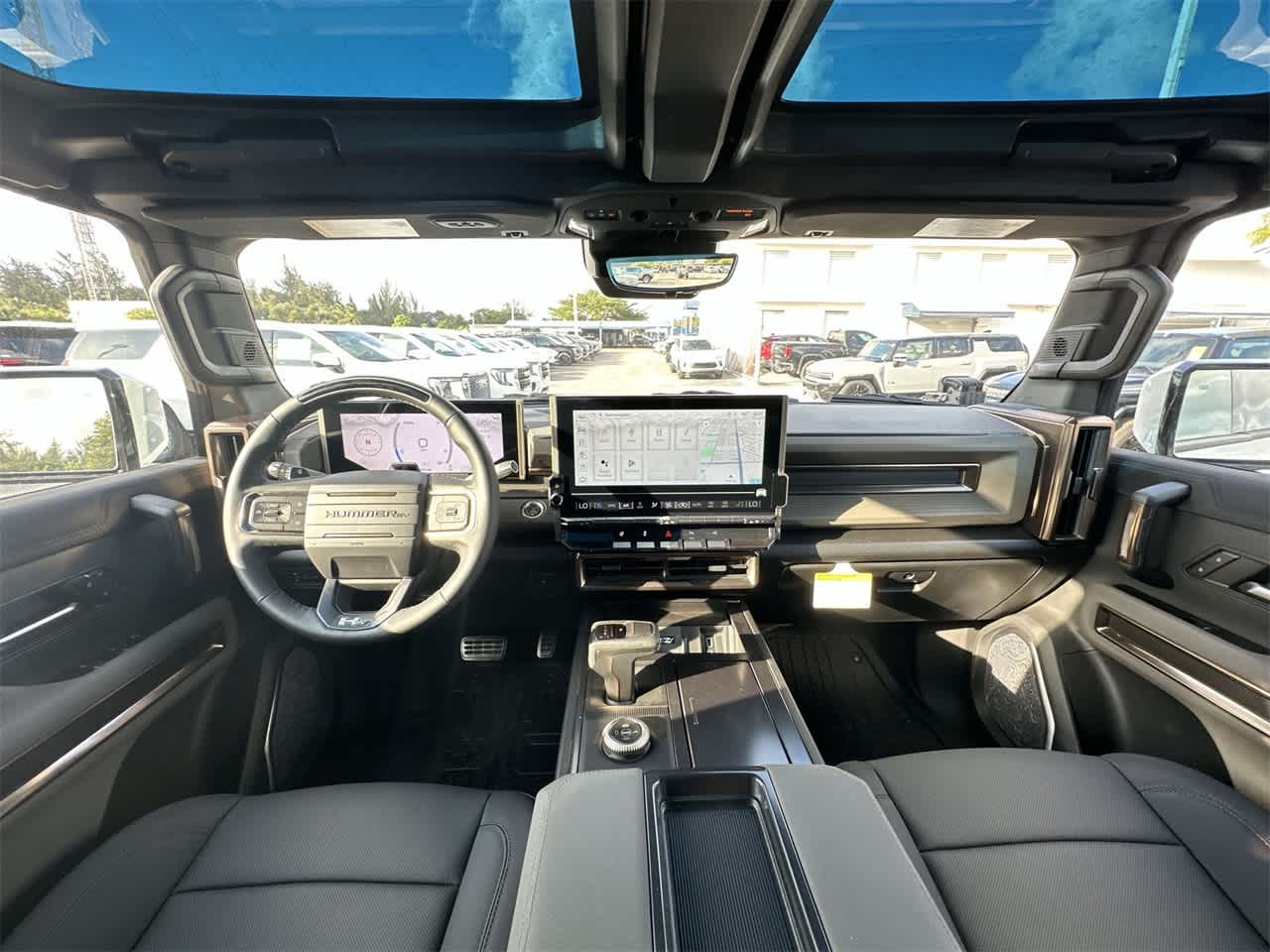 2024 GMC HUMMER EV Pickup 3X e4WD Crew Cab 3X 22