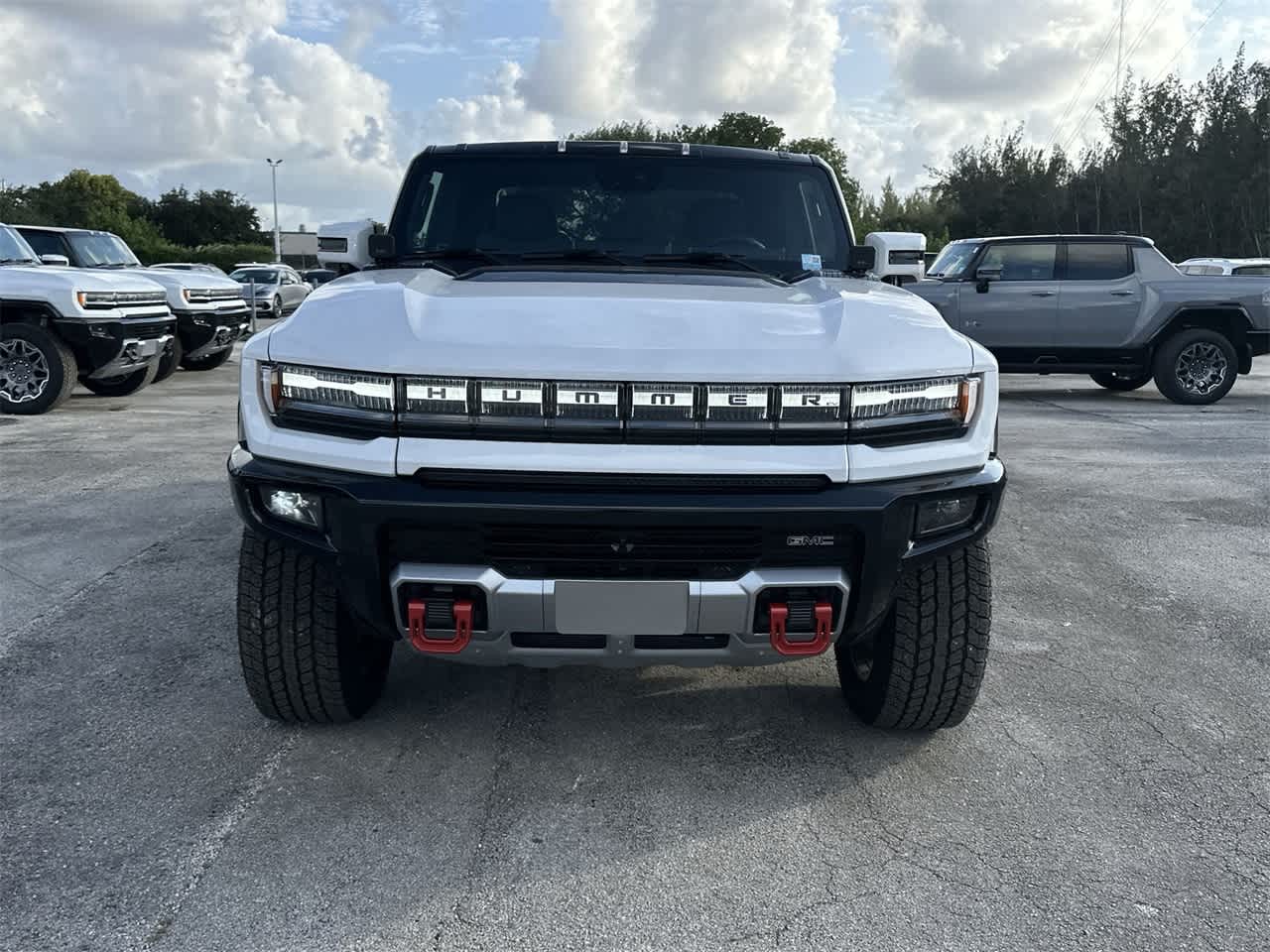 2024 GMC HUMMER EV Pickup 3X e4WD Crew Cab 3X 2