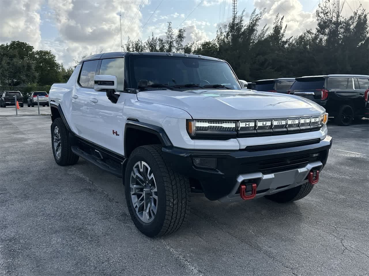 2024 GMC HUMMER EV Pickup 3X e4WD Crew Cab 3X 3