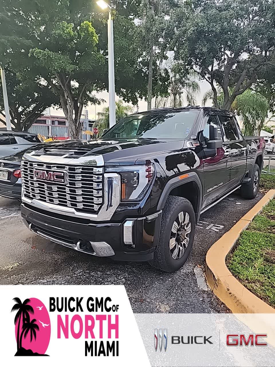 2024 GMC Sierra 2500HD
