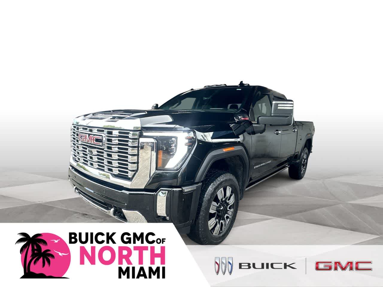 2024 GMC Sierra 2500HD