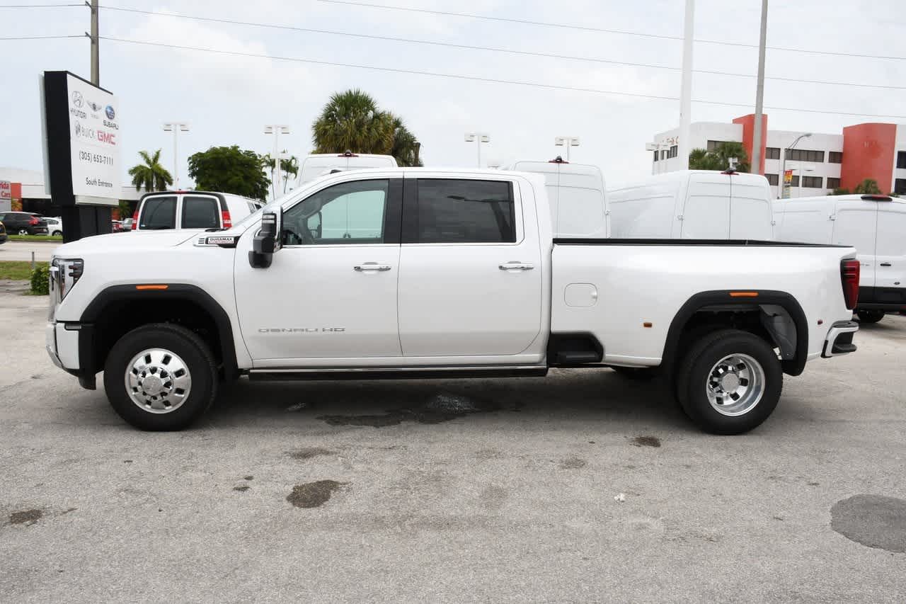 2024 GMC Sierra 3500HD Denali 4WD Crew Cab 172 2