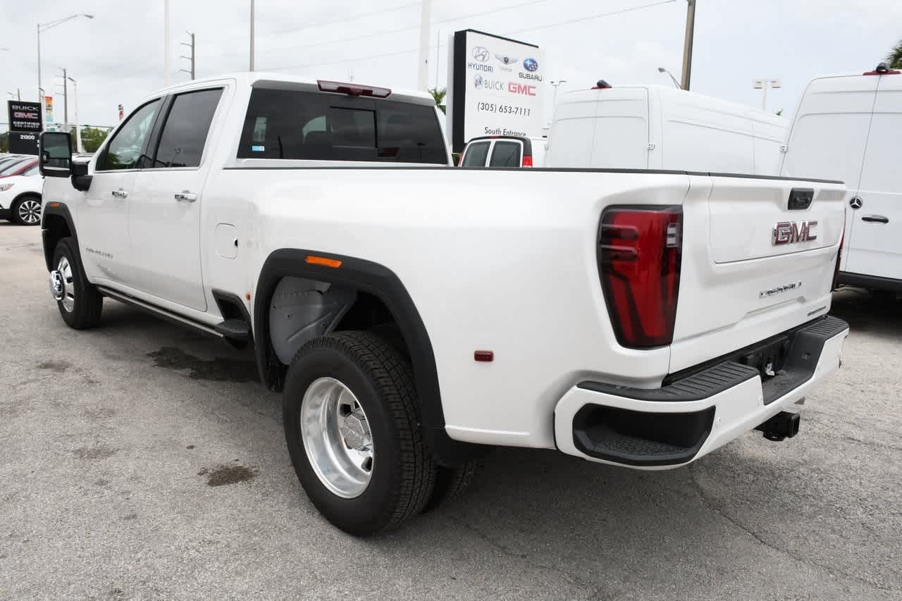 2024 GMC Sierra 3500HD Denali 4WD Crew Cab 172 3