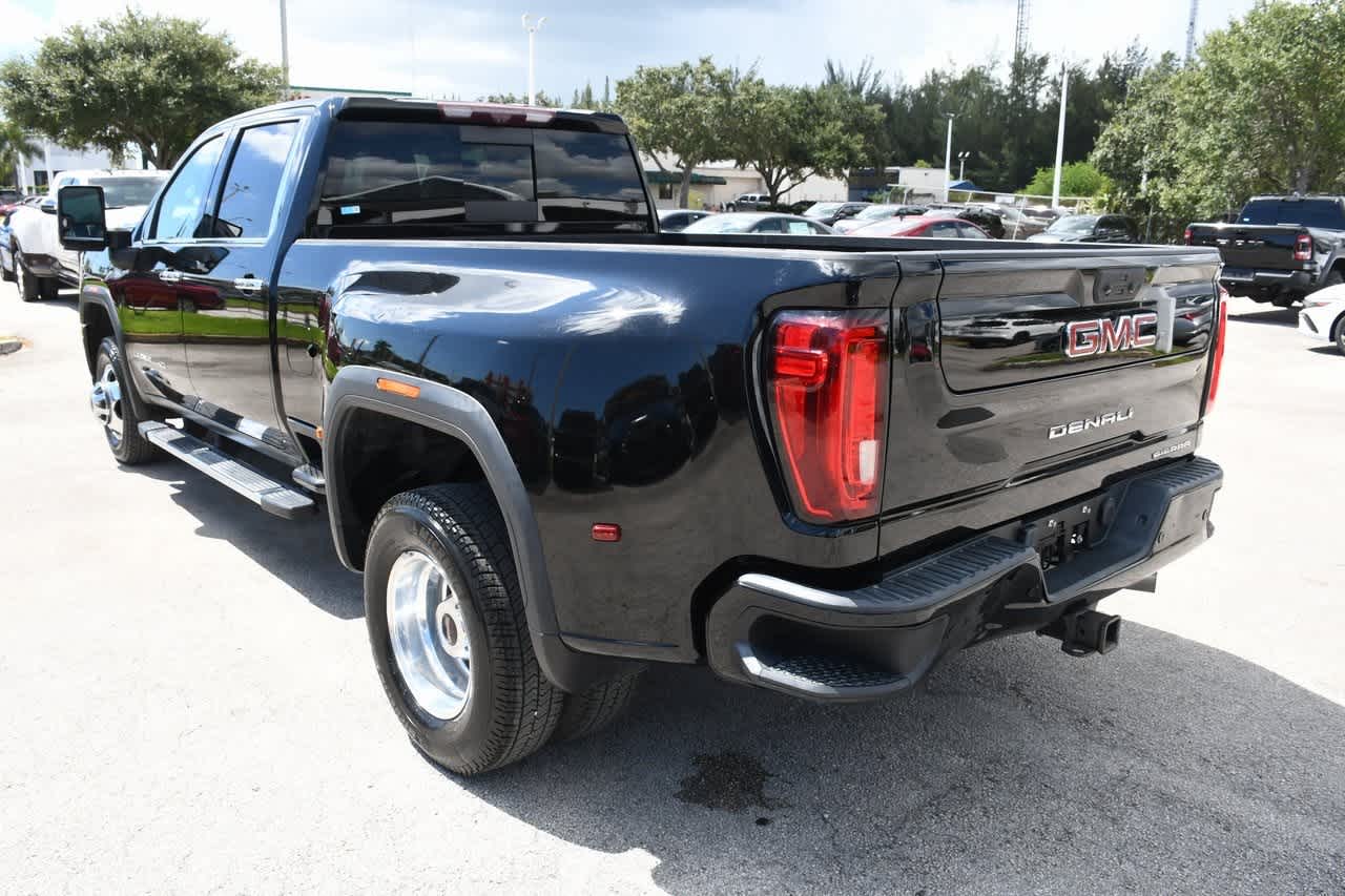 2020 GMC Sierra 3500HD Denali 4WD Crew Cab 172 4