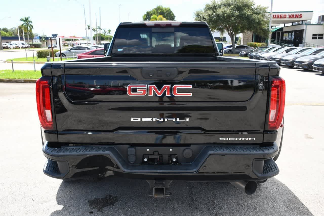 2020 GMC Sierra 3500HD Denali 4WD Crew Cab 172 5