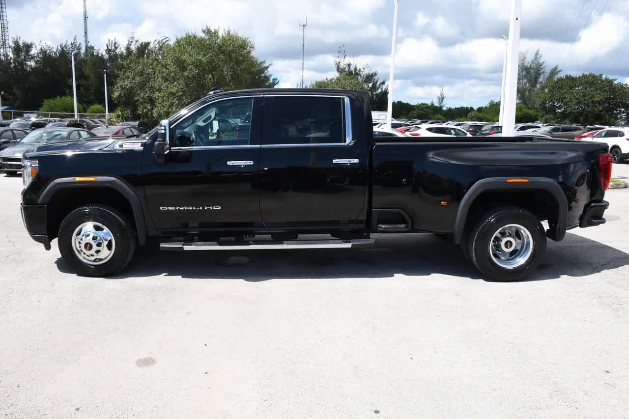 2020 GMC Sierra 3500HD Denali 4WD Crew Cab 172 3