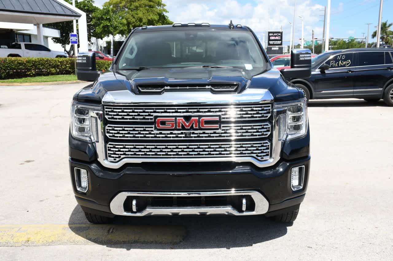 2020 GMC Sierra 3500HD Denali 4WD Crew Cab 172 7