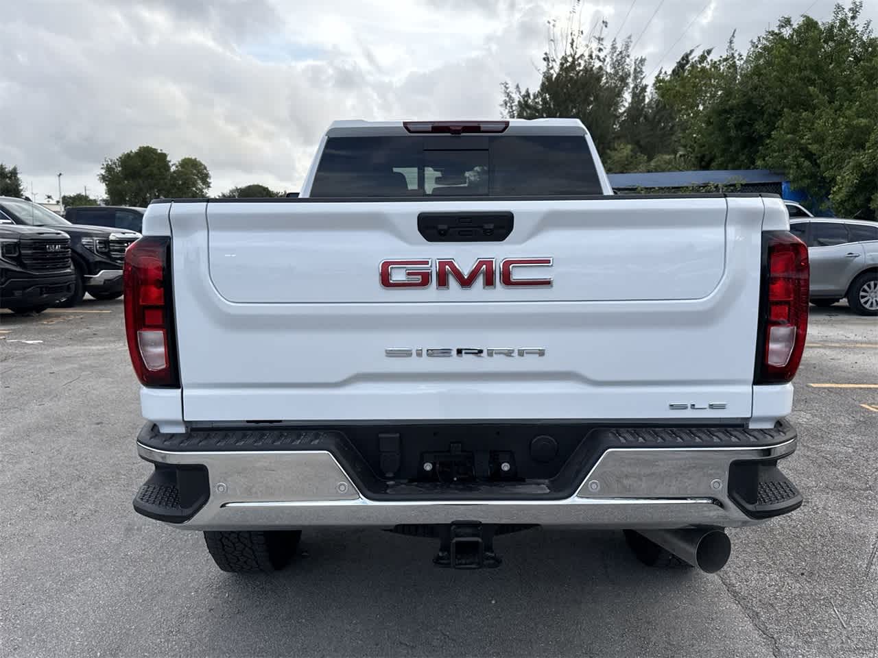 2025 GMC Sierra 2500HD SLE 4WD Crew Cab 159 5