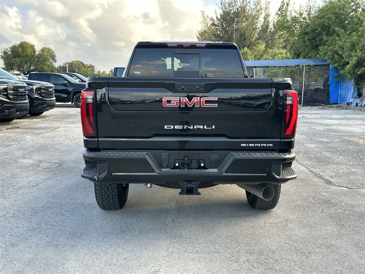 2025 GMC Sierra 2500HD Denali 4WD Crew Cab 159 5