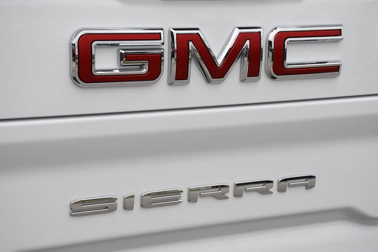 2024 GMC Sierra 2500HD SLE 4WD Double Cab 149 7