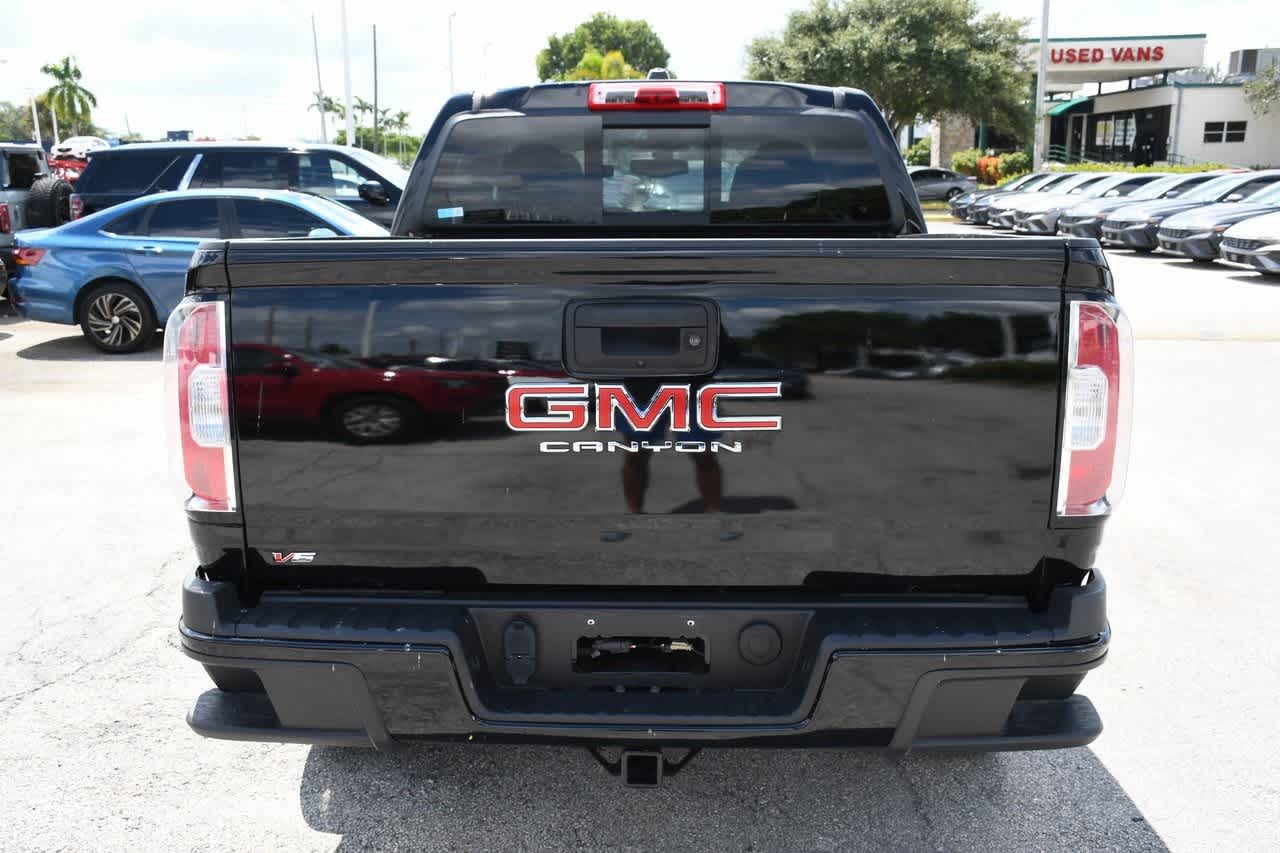 2022 GMC Canyon 4WD Elevation Crew Cab 128 5