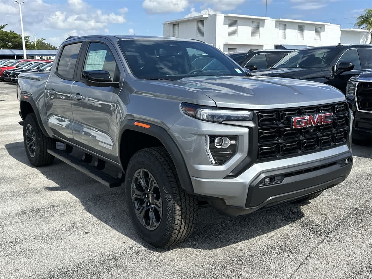 2024 GMC Canyon 2WD Elevation Crew Cab 3