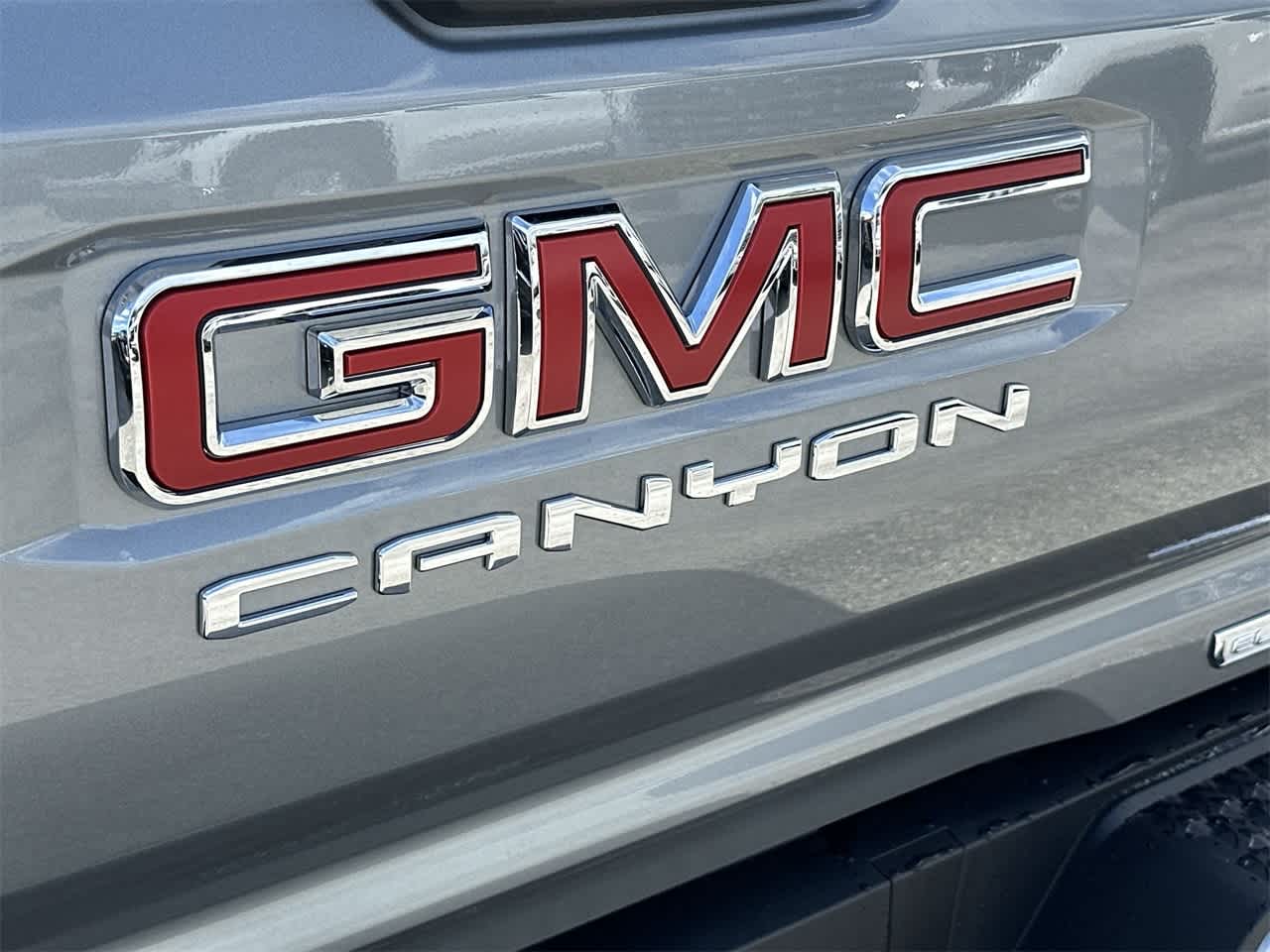 2024 GMC Canyon 2WD Elevation Crew Cab 6