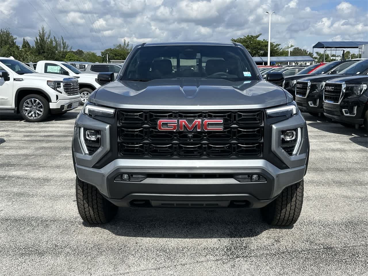 2024 GMC Canyon 2WD Elevation Crew Cab 2