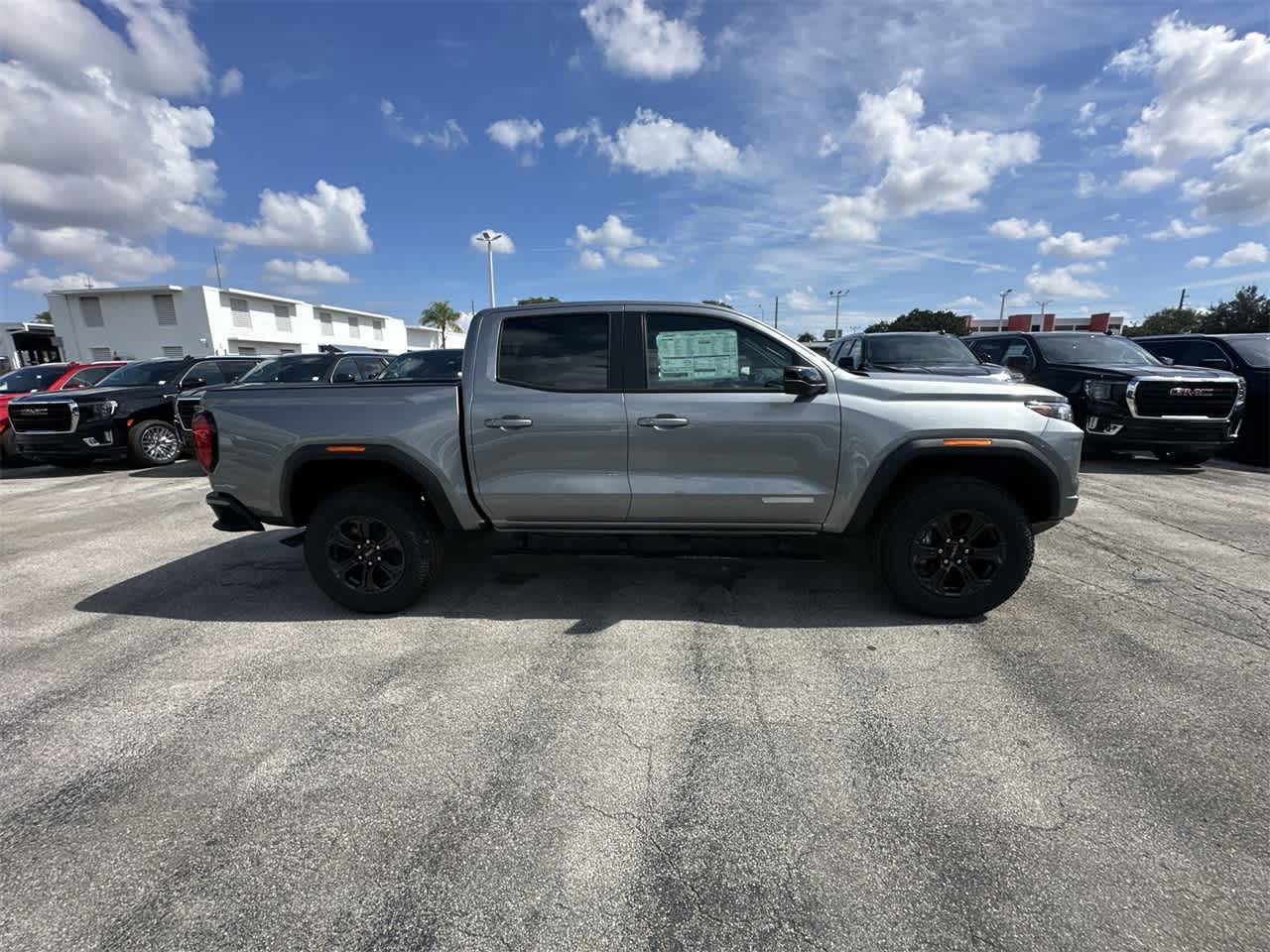 2024 GMC Canyon 2WD Elevation Crew Cab 4