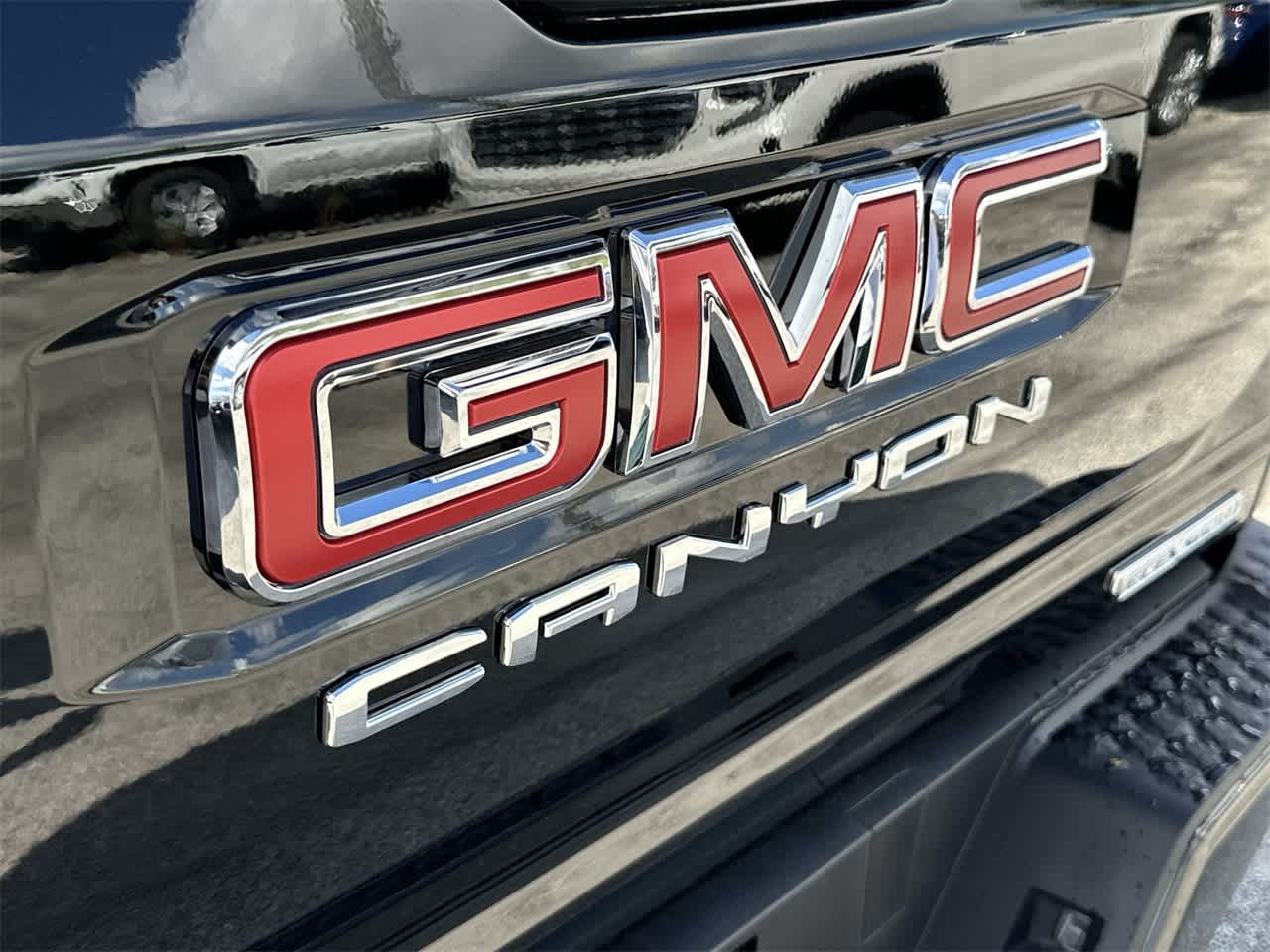 2024 GMC Canyon 2WD Elevation Crew Cab 6