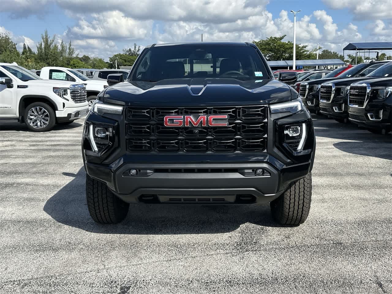 2024 GMC Canyon 2WD Elevation Crew Cab 2