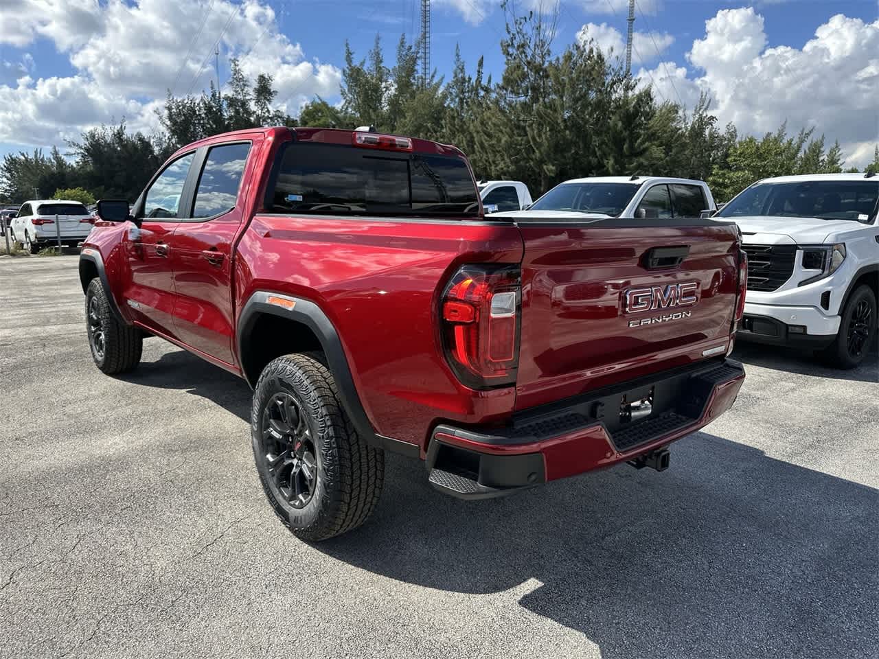 2024 GMC Canyon 2WD Elevation Crew Cab 7