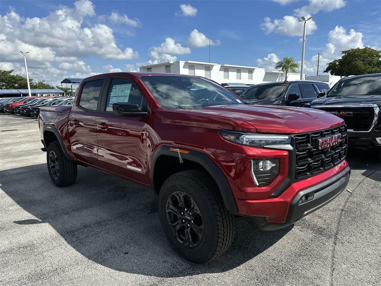 2024 GMC Canyon 2WD Elevation Crew Cab 3