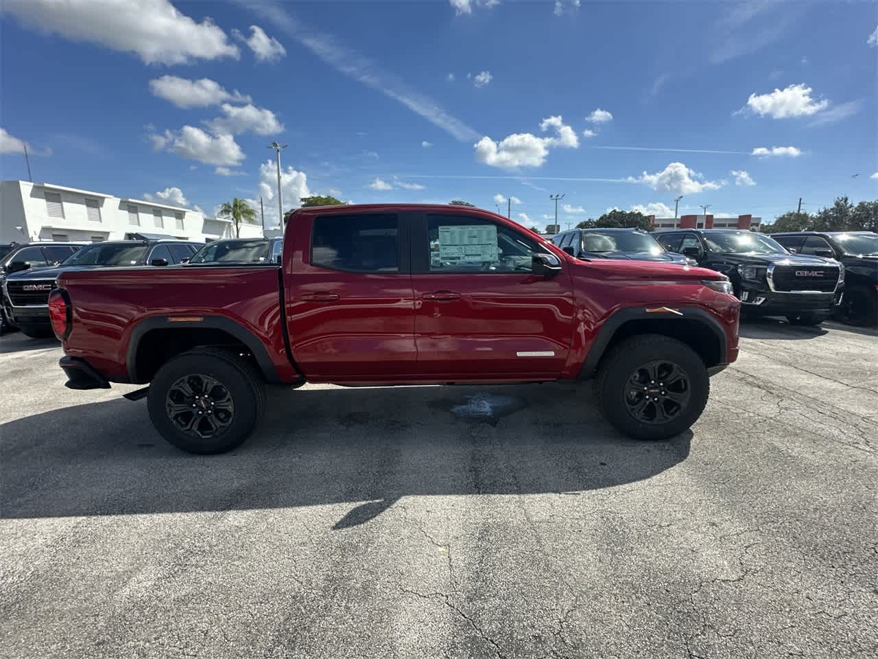 2024 GMC Canyon 2WD Elevation Crew Cab 4