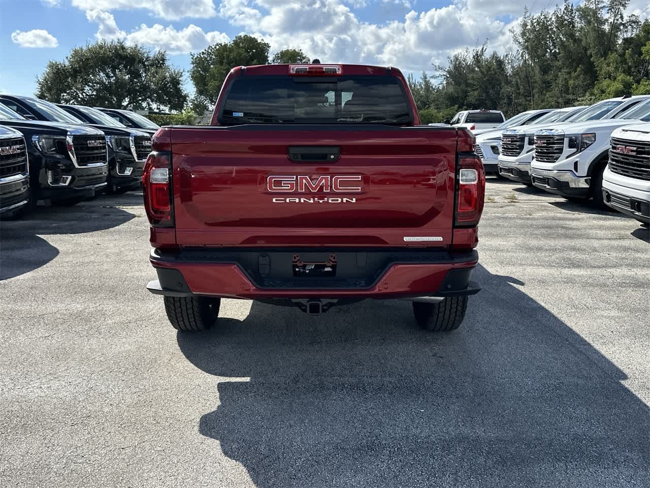 2024 GMC Canyon 2WD Elevation Crew Cab 5