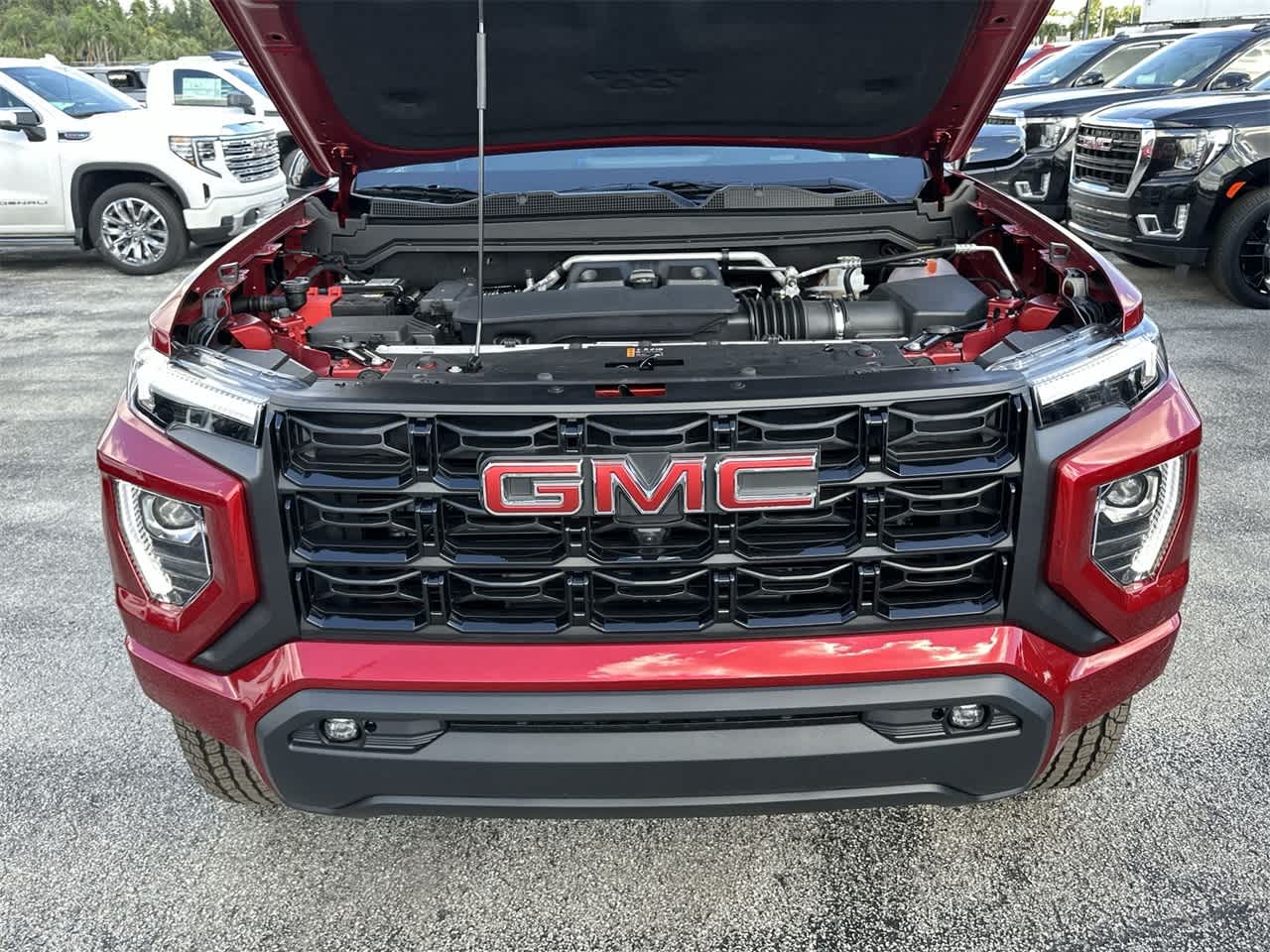 2024 GMC Canyon 2WD Elevation Crew Cab 10