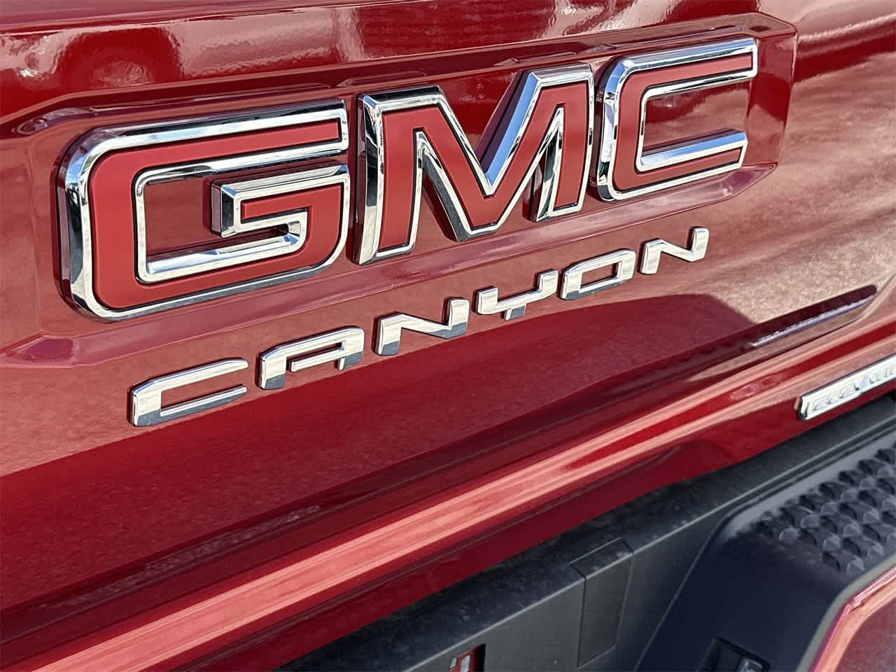 2024 GMC Canyon 2WD Elevation Crew Cab 6