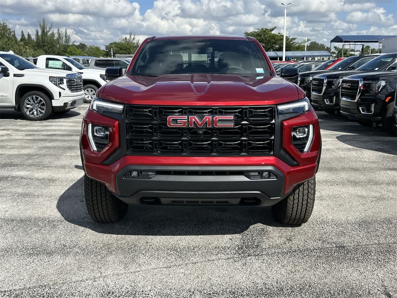 2024 GMC Canyon 2WD Elevation Crew Cab 2