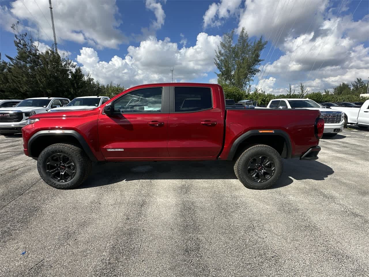 2024 GMC Canyon 2WD Elevation Crew Cab 8