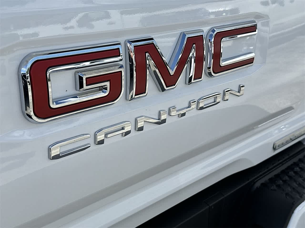 2024 GMC Canyon 2WD Elevation Crew Cab 6