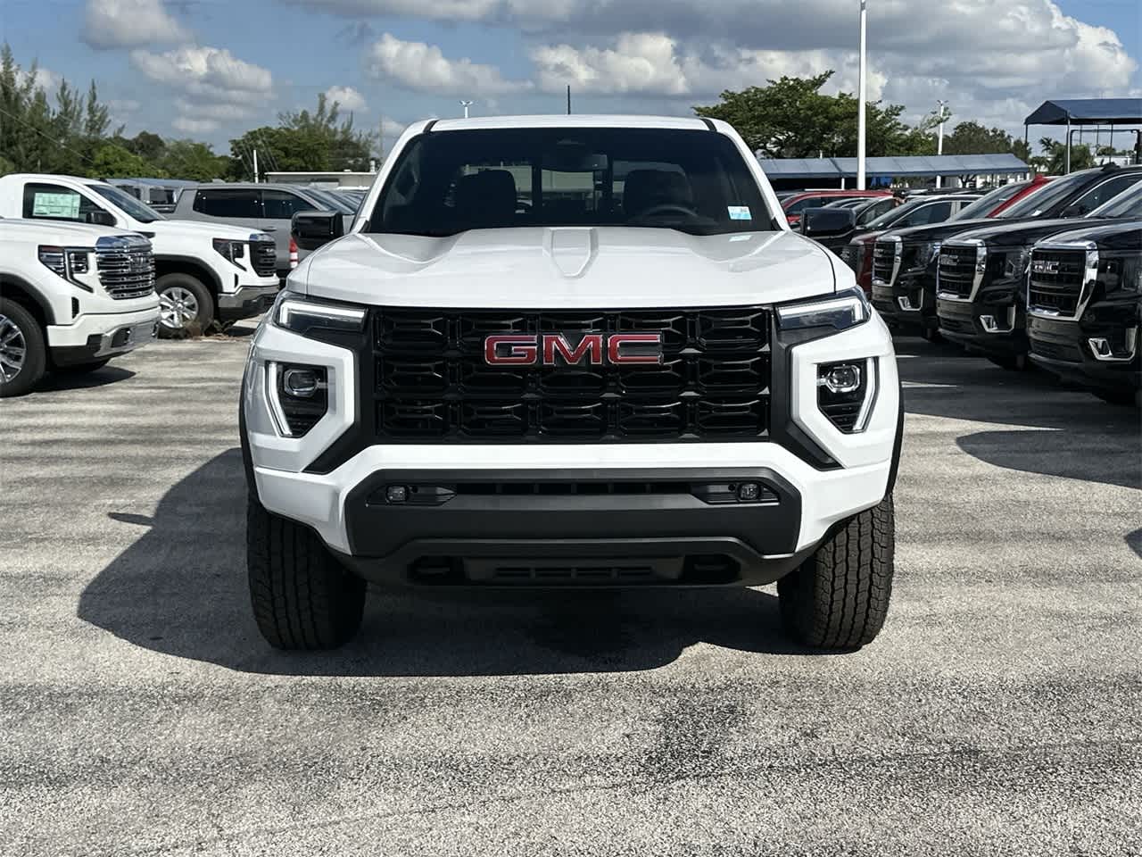 2024 GMC Canyon 2WD Elevation Crew Cab 2