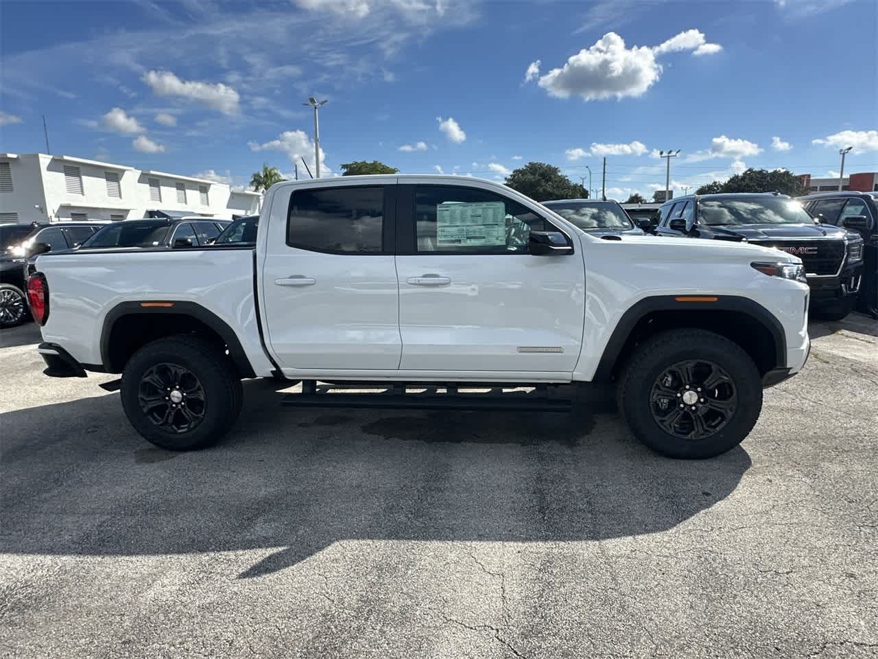 2024 GMC Canyon 2WD Elevation Crew Cab 4