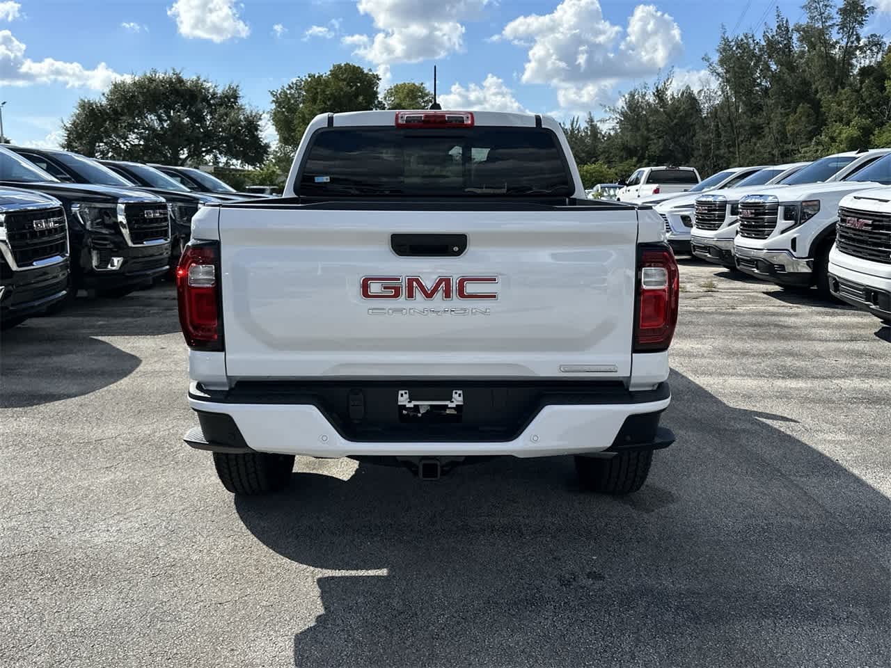 2024 GMC Canyon 2WD Elevation Crew Cab 5