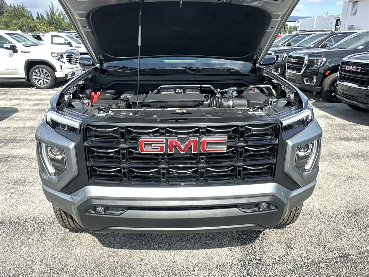 2024 GMC Canyon 2WD Elevation Crew Cab 10