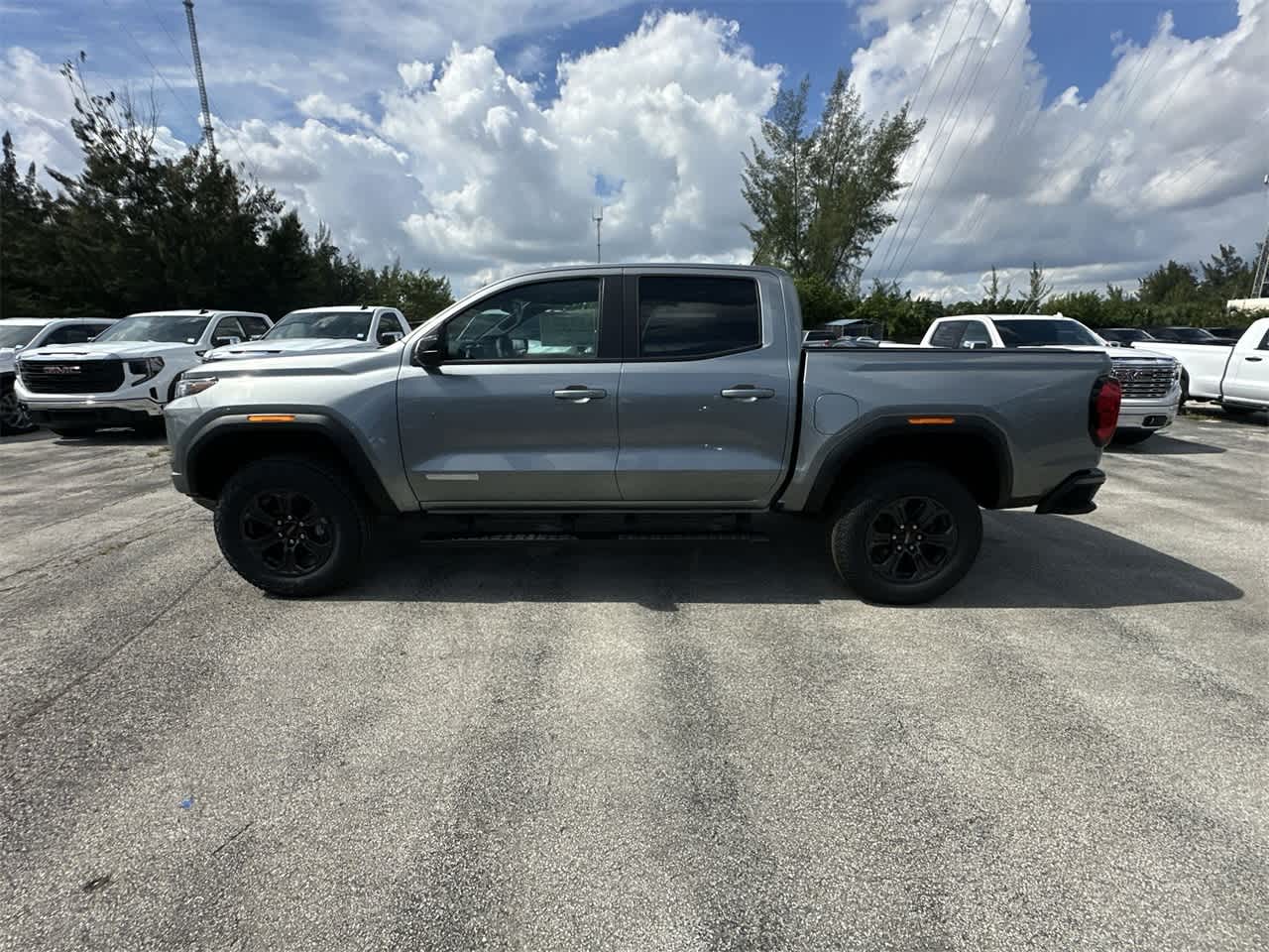 2024 GMC Canyon 2WD Elevation Crew Cab 8