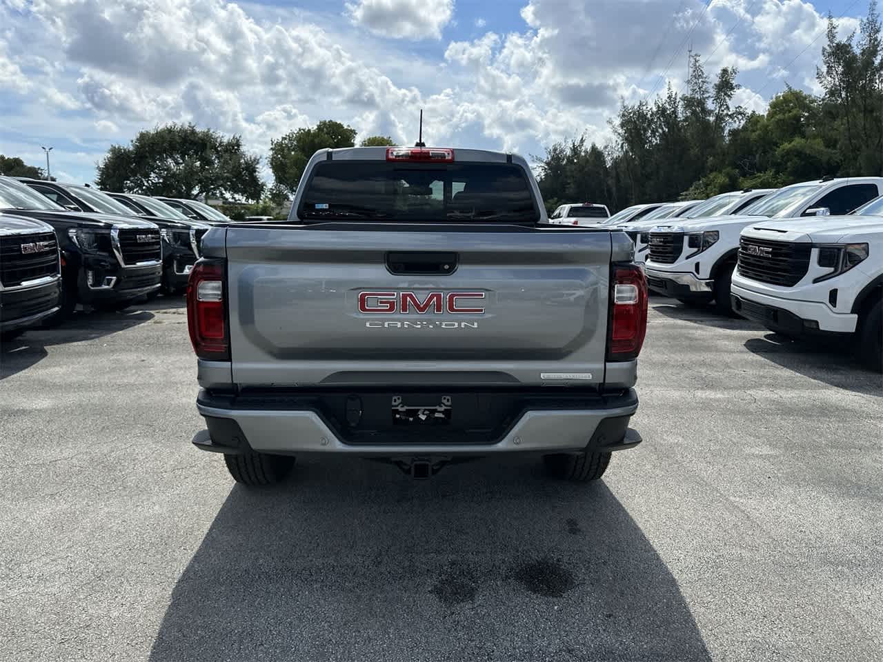 2024 GMC Canyon 2WD Elevation Crew Cab 5