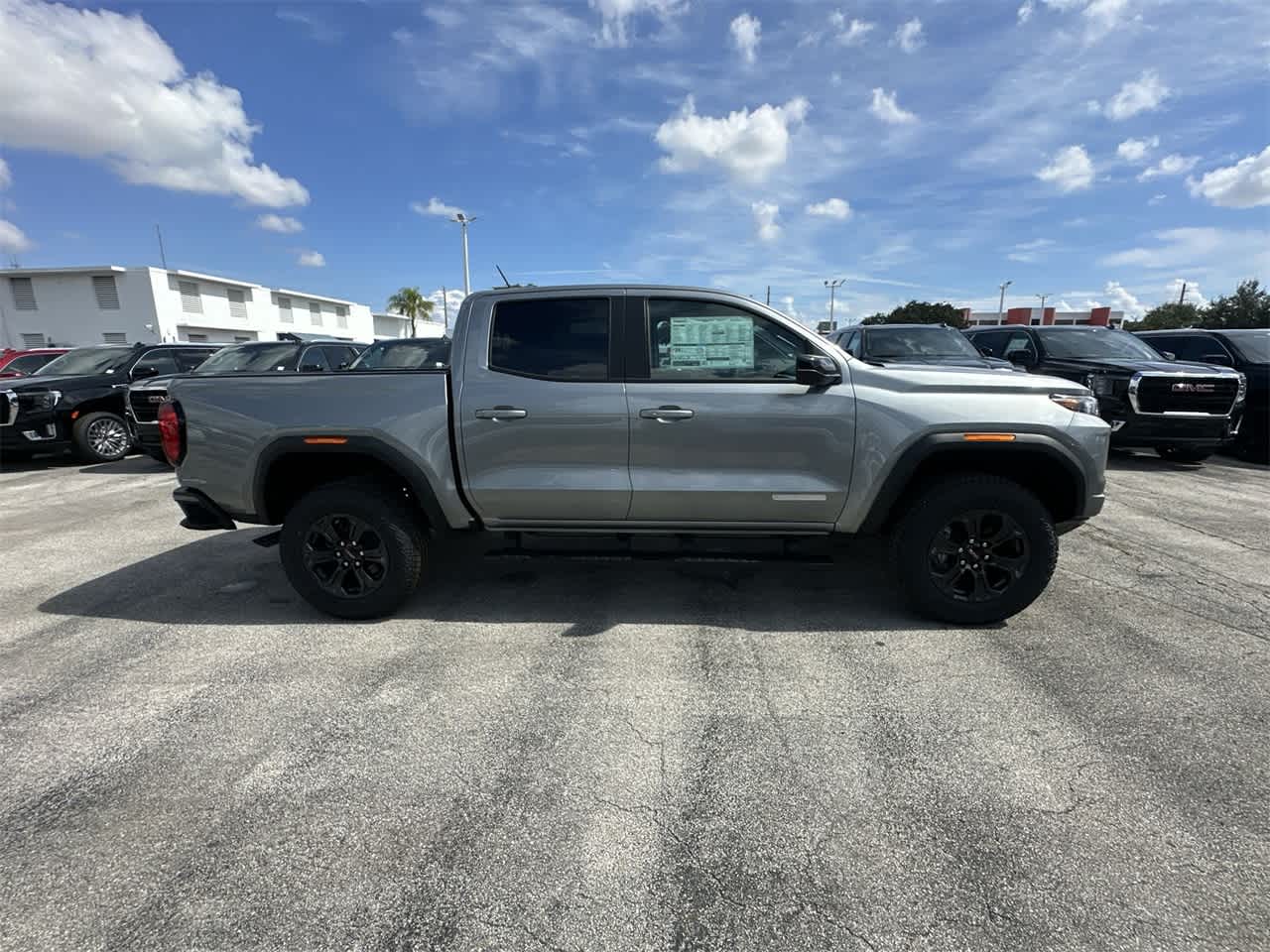 2024 GMC Canyon 2WD Elevation Crew Cab 4