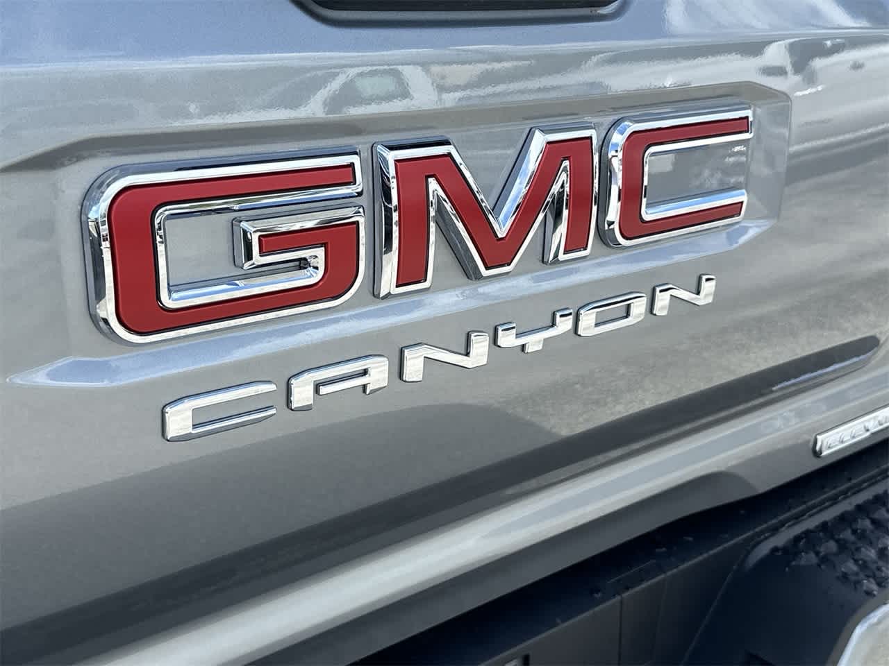 2024 GMC Canyon 2WD Elevation Crew Cab 6