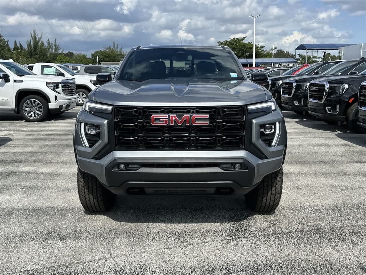 2024 GMC Canyon 2WD Elevation Crew Cab 2