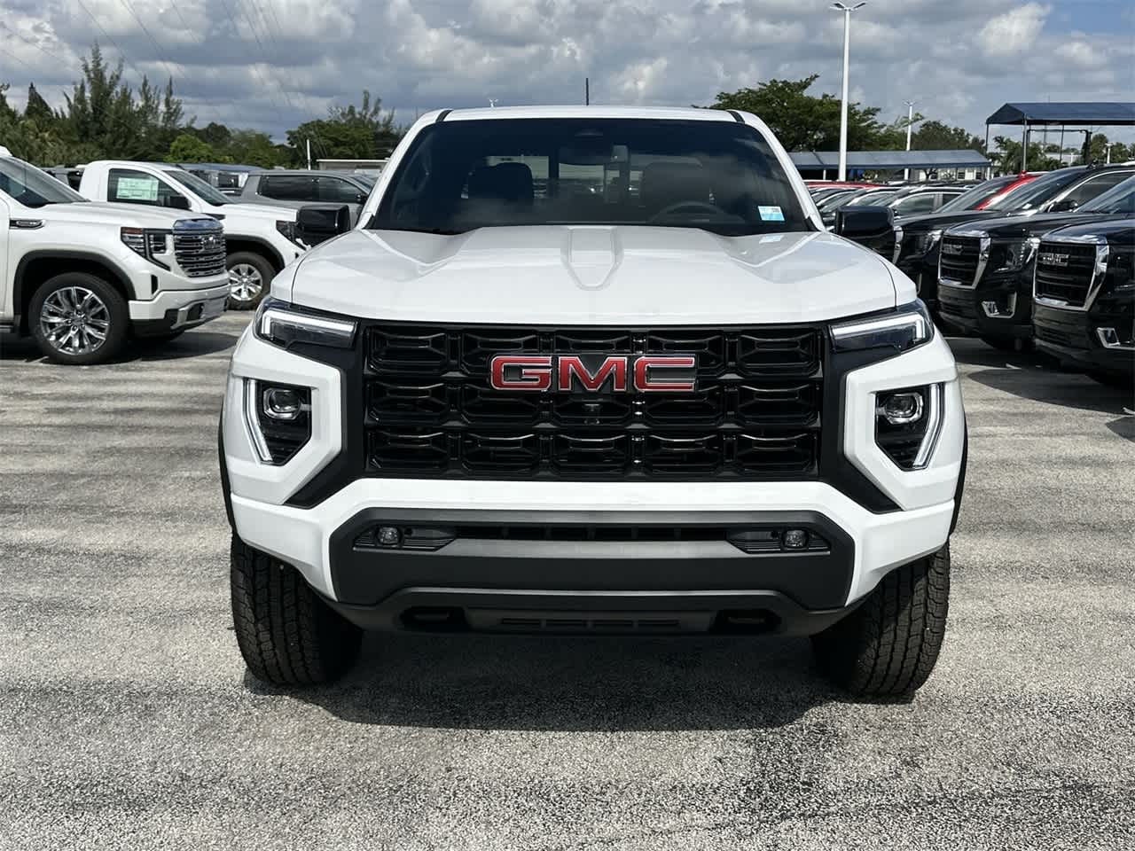 2024 GMC Canyon 2WD Elevation Crew Cab 2