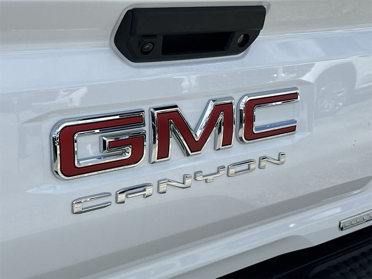 2024 GMC Canyon 2WD Elevation Crew Cab 6