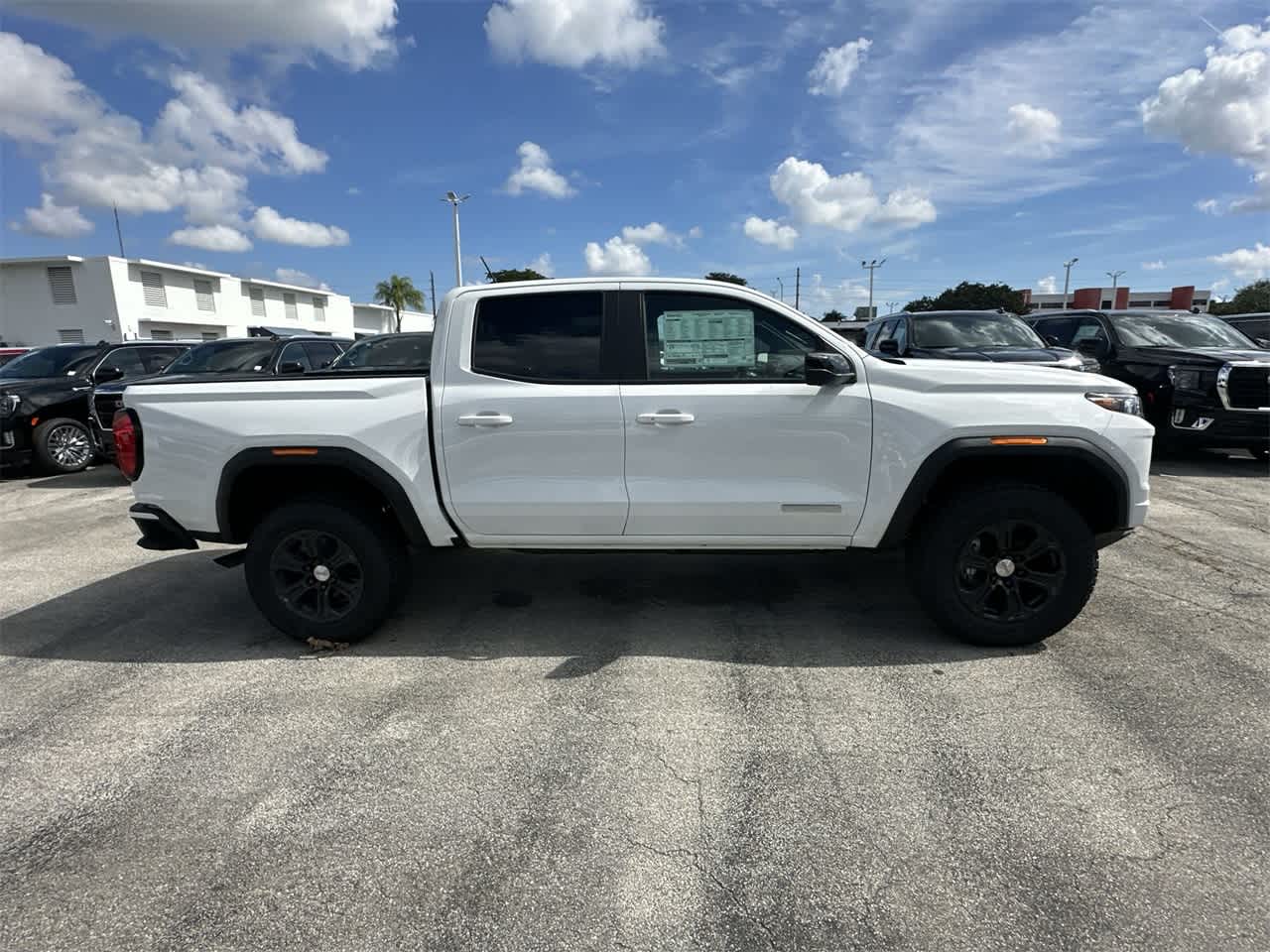 2024 GMC Canyon 2WD Elevation Crew Cab 4