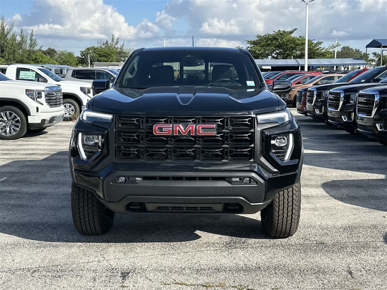 2024 GMC Canyon 2WD Elevation Crew Cab 2